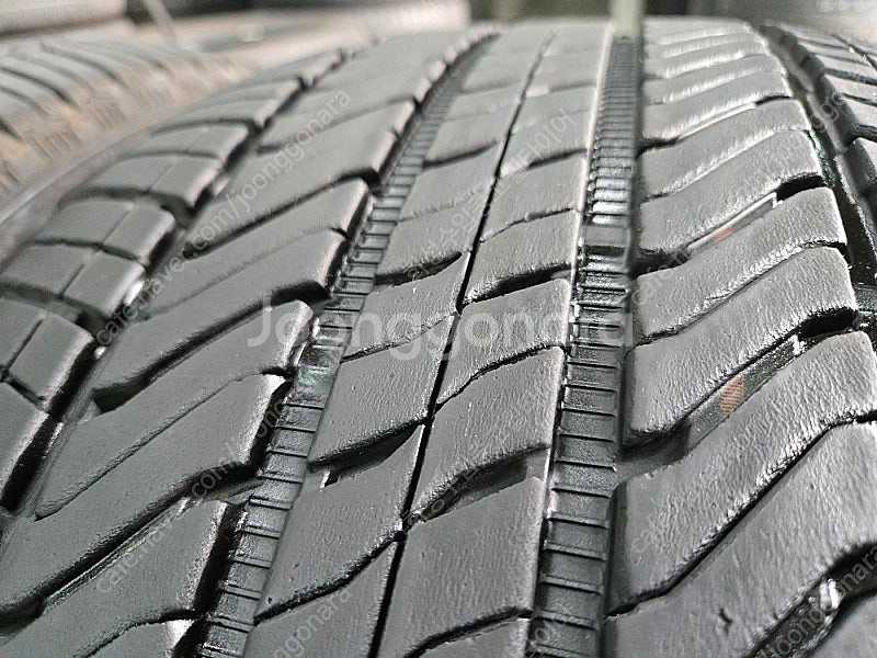 275 50 22 브릿지스톤 중고타이어 한대분 판매합니...--4