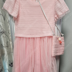 (타카페중복) 컬리수 140여름원피스/바람막이