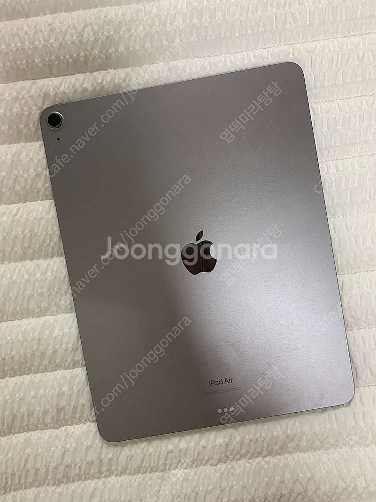 (애케플) 아이패드 에어 13 m2 128gb 스페이스...--1