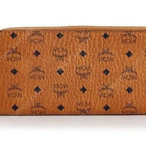 MCM엠씨엠 장지갑 비세토스 Original Zipped Wallet Large