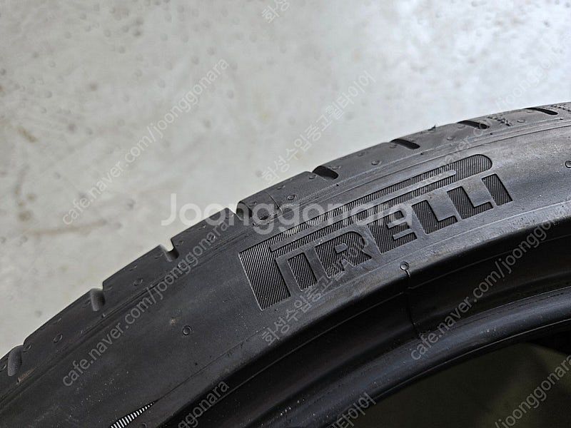 315 30 22 피렐리 피제로 중고타이어 2본 판매합...--2
