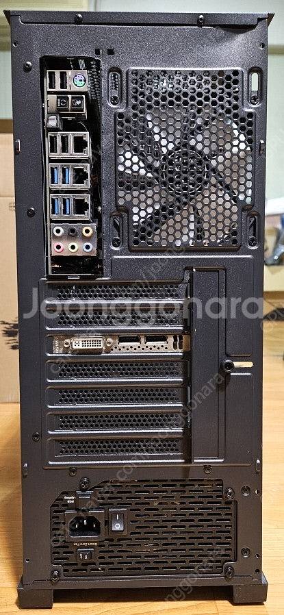 Asus Z10PE-D16 WS 보드 + 인텔제온 E5...--5