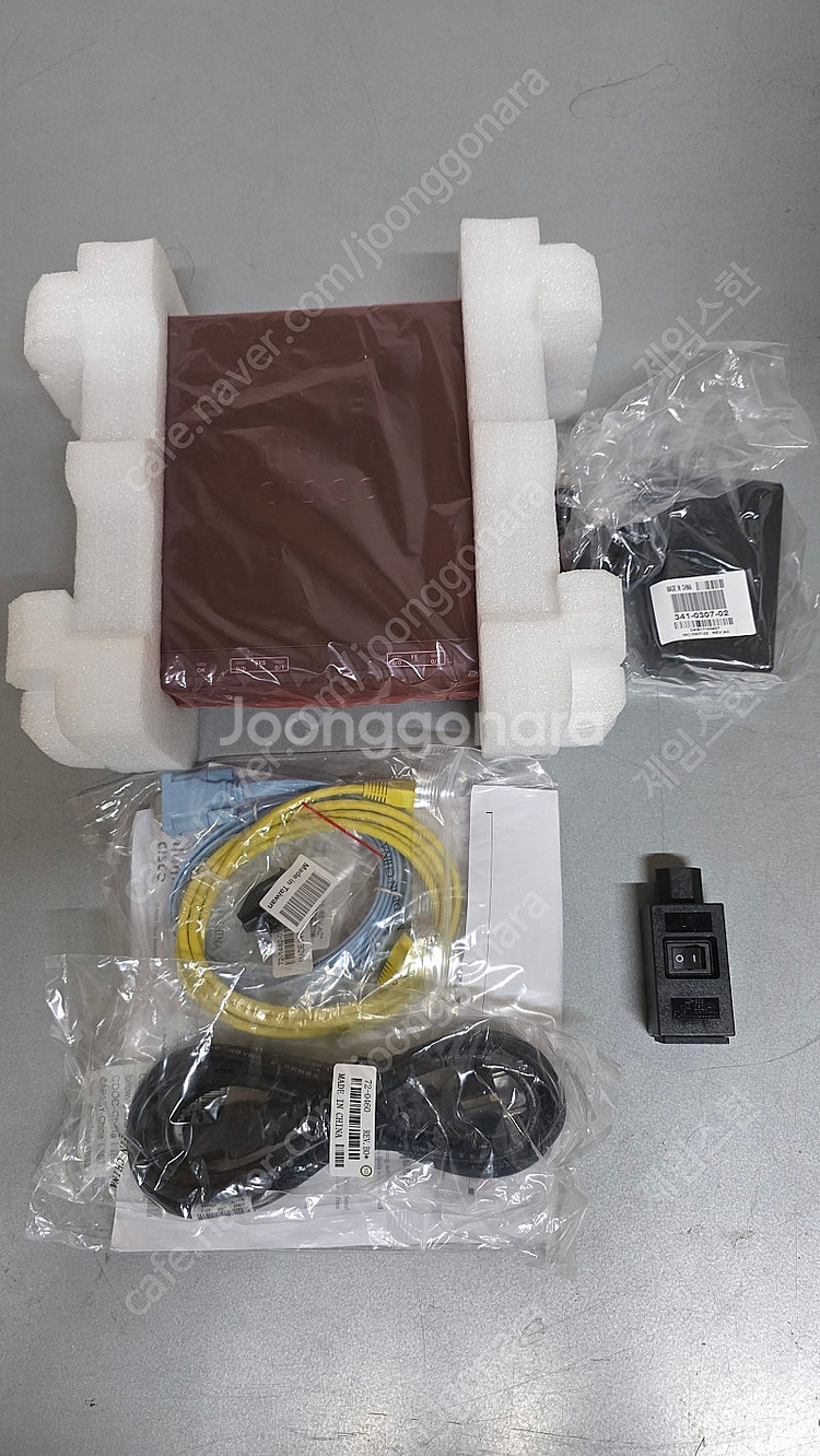 Cisco VG202 팝니다.--4