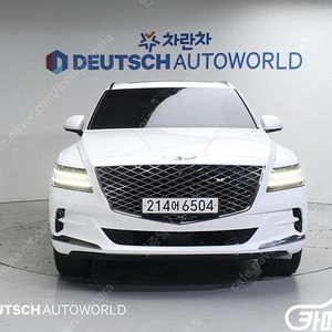 [제네시스]GV80 가솔린 2.5T AWD 중고차중고차매입전액할부감사합니다