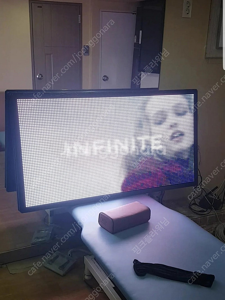 동영상LED전광판 대형고해상도LED전광판 새제품 싸게 ...--0
