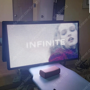 동영상LED전광판 대형고해상도LED전광판 새제품 싸게 드립니다.