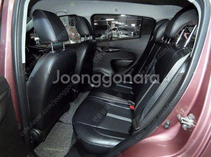 스파크중고시세 뉴스파크프리미어 주행거리짧음 완무 용도변...--8