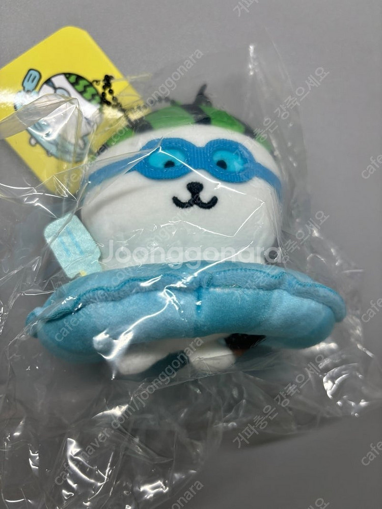 일괄) 농담곰 모기곰 톱담곰 수박곰 복숭곰--1