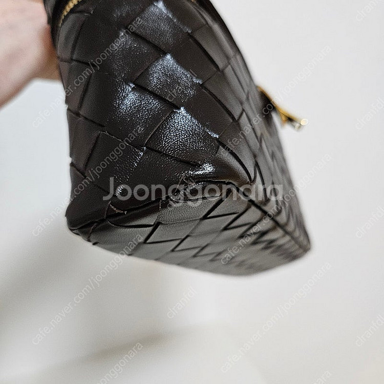 보테가베네타 뱅뱅 베니티백--4