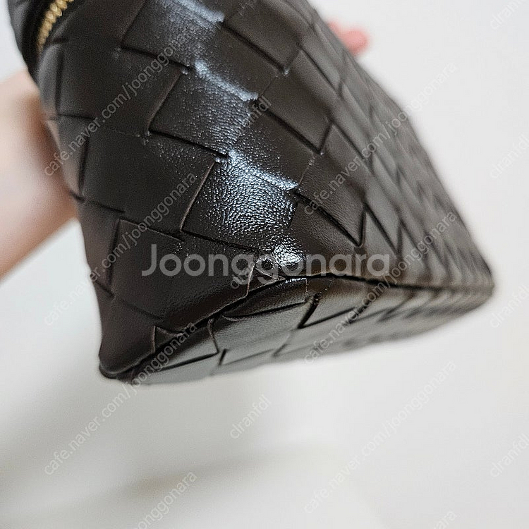 보테가베네타 뱅뱅 베니티백--6