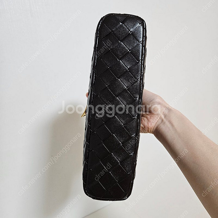 보테가베네타 뱅뱅 베니티백--7
