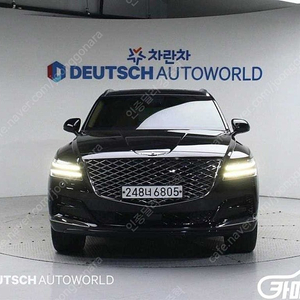 [제네시스]GV80 디젤 3.0 AWD 중고차중고차매입전액할부감사합니다