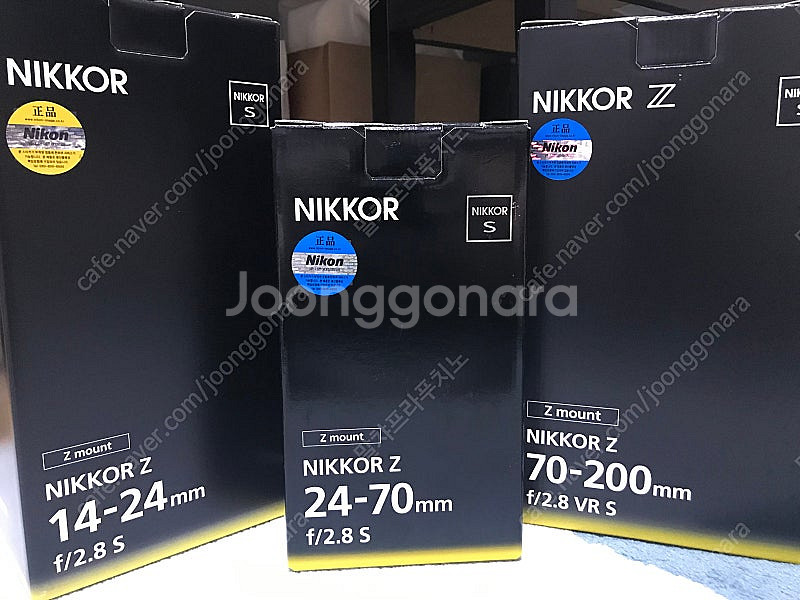 [니콘 NIKON] Z마운트 14-24mm f2.8 S...--8