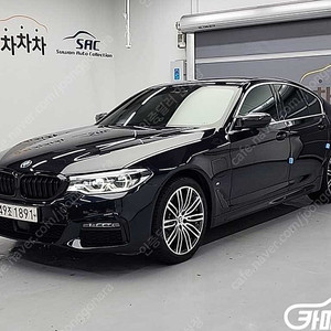 [BMW]5시리즈 (G30) 530e M 스포츠 ★중고차★중고차매입★전액할부★저신용자★신불자★소액할부★현금★카드 전부 가능합니다!