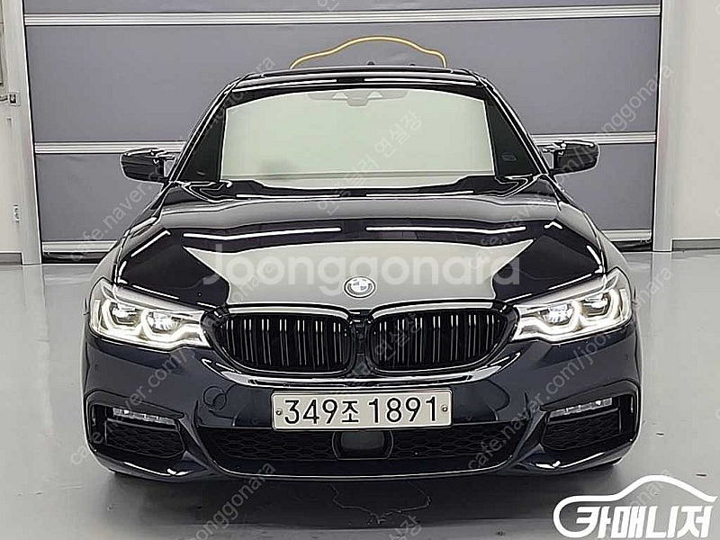 [BMW]5시리즈 (G30) 530e M 스포츠 ★중고...--2