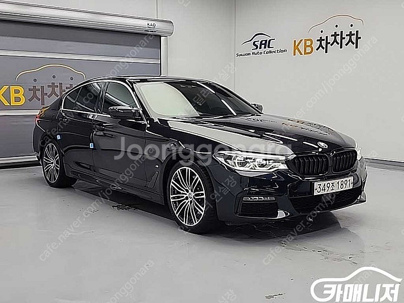 [BMW]5시리즈 (G30) 530e M 스포츠 ★중고...--4
