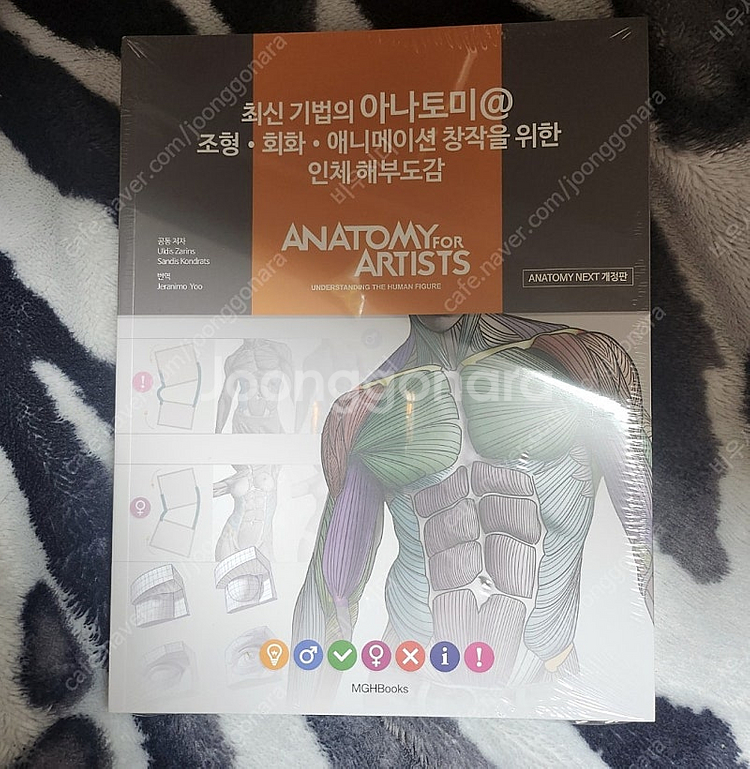 아나토미 미개봉--0