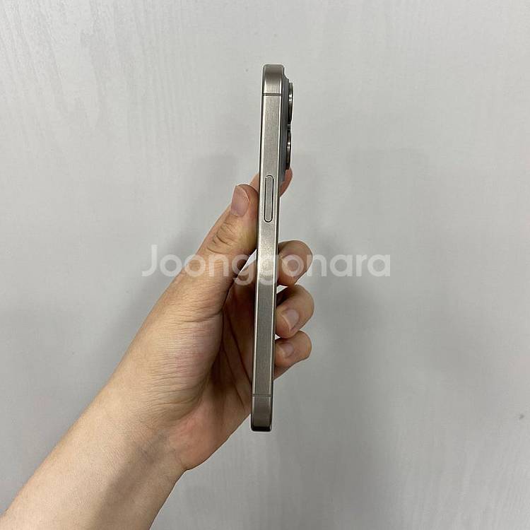 97990 아이폰15프로 128기가 네츄럴 팝니다 85...--4