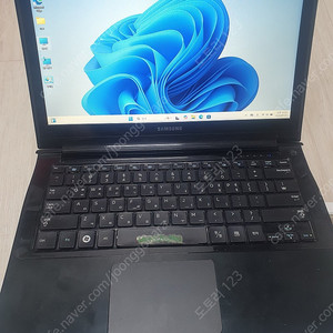 삼성노트북 i7