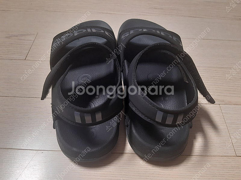 아디다스 샌들 . 레인부츠 장화 일괄 (택포)--3