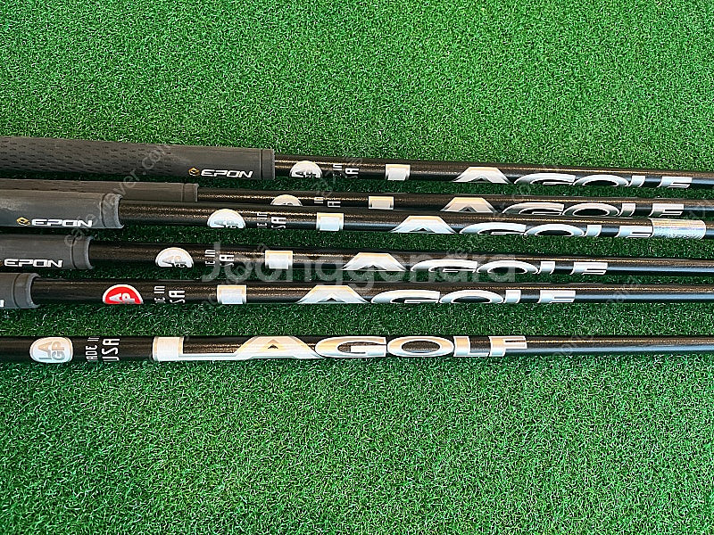 에폰(EPON) AF-506 6 아이언 (LA골프 샤프...--2