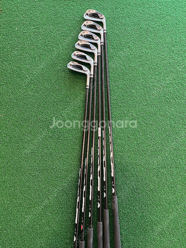 에폰(EPON) AF-506 6 아이언 (LA골프 샤프...--5