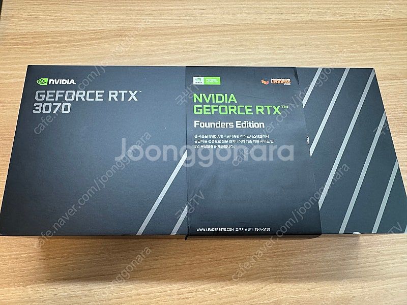 RTX 3070 FE--2
