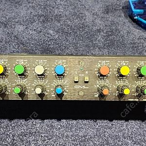 [판매] GML 8200 (w/8355 PSU) 스테레오 이퀄라이저 파워서플라이 포함