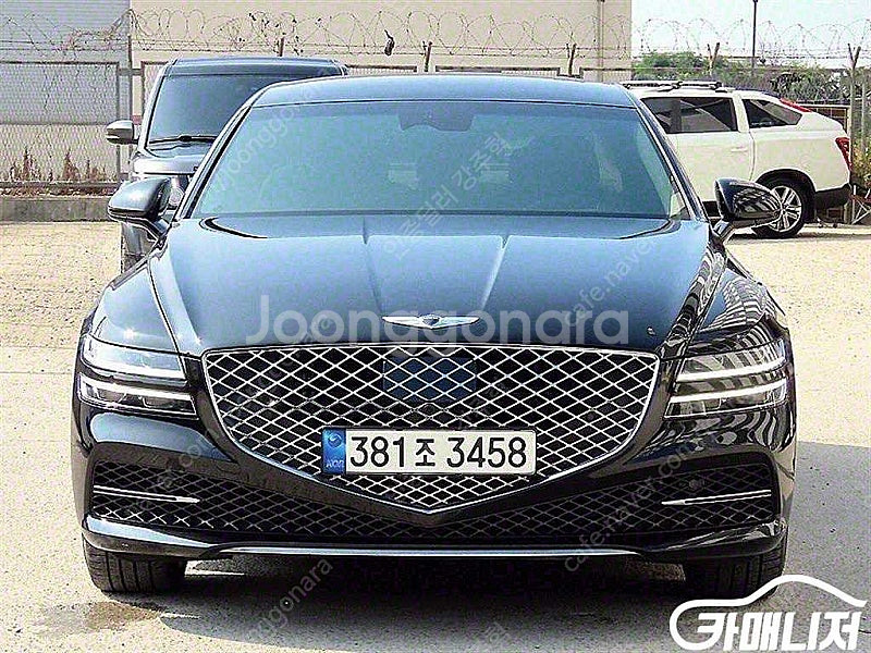 [제네시스]G80(RG3) 2.5 가솔린 터보 AWD ...--2