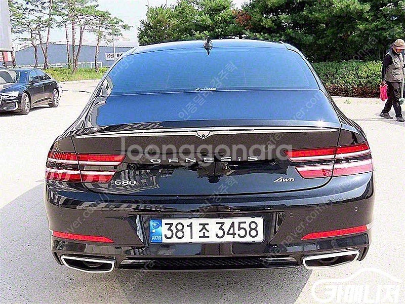 [제네시스]G80(RG3) 2.5 가솔린 터보 AWD ...--5