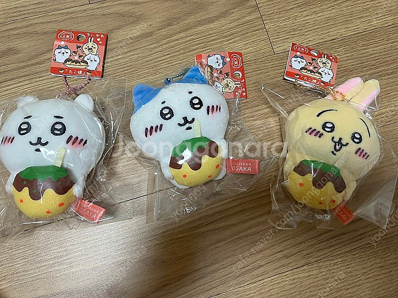 치이카와 지역 마스코트 판매합니다 하치와레 우사기 마코...--0