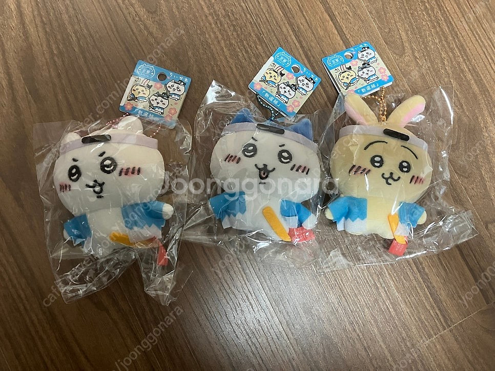 치이카와 지역 마스코트 판매합니다 하치와레 우사기 마코...--4