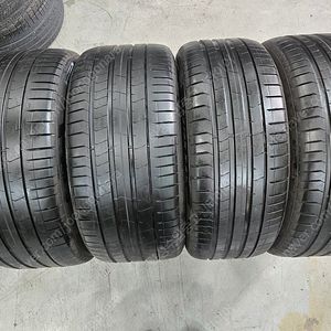 275 45 20 305 40 20 피렐리 피제로 중고타이어 한대분 X5,X6