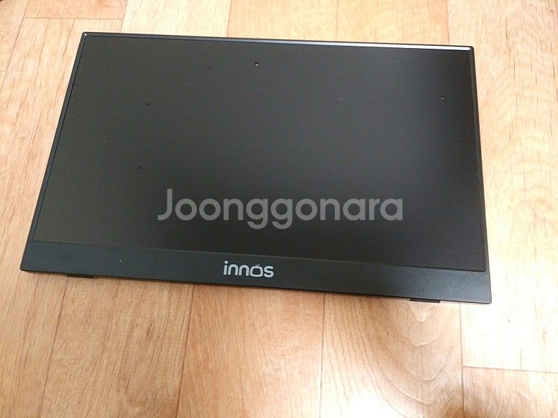 휴대용 모니터 이노스 M1560FT 터치--0
