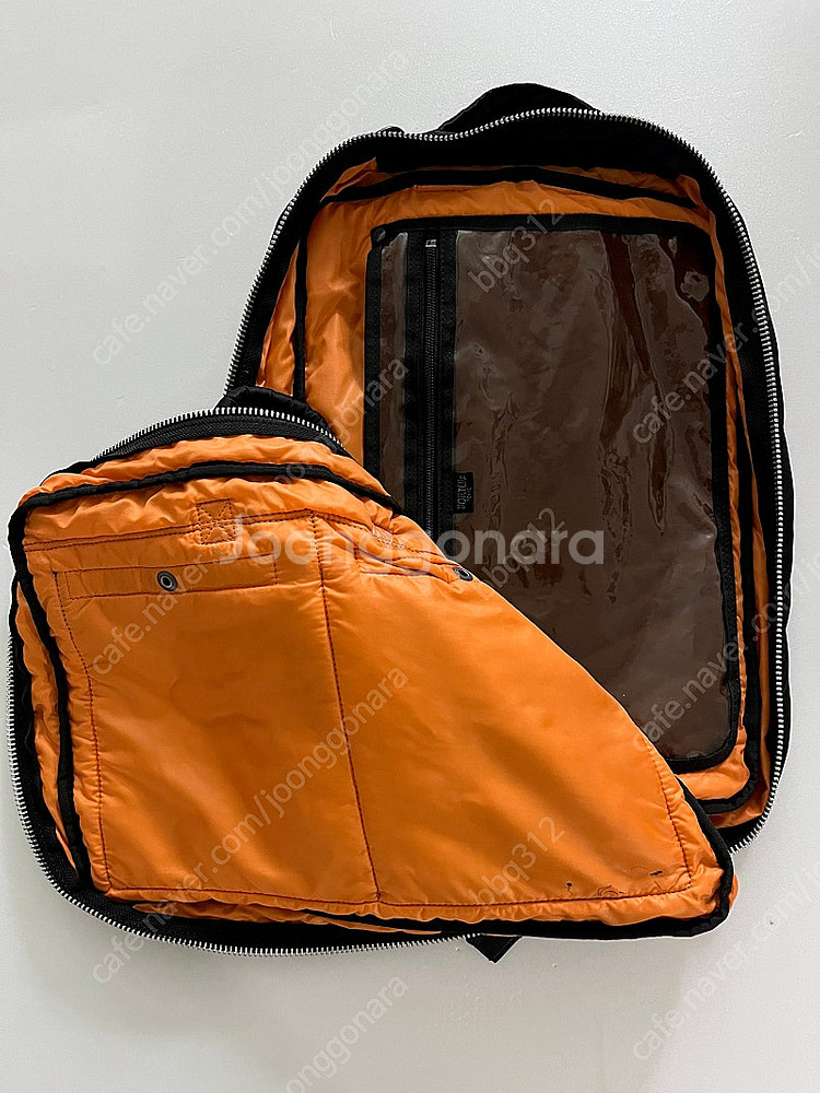 요시다포터백팩PORTER TANKER *no strap--5
