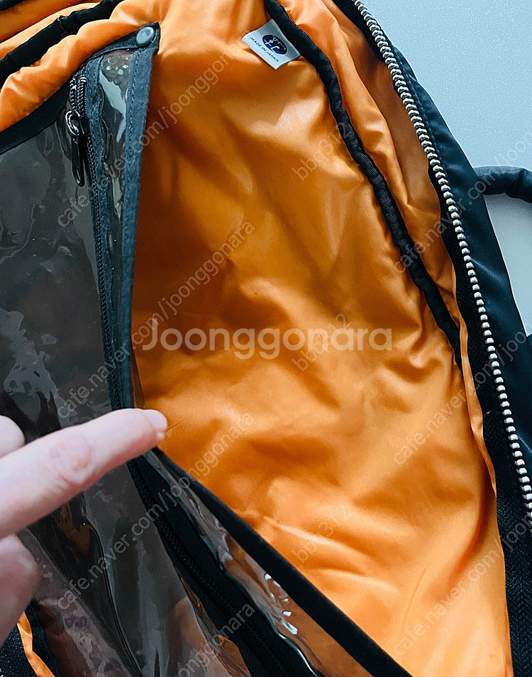 요시다포터백팩PORTER TANKER *no strap--6