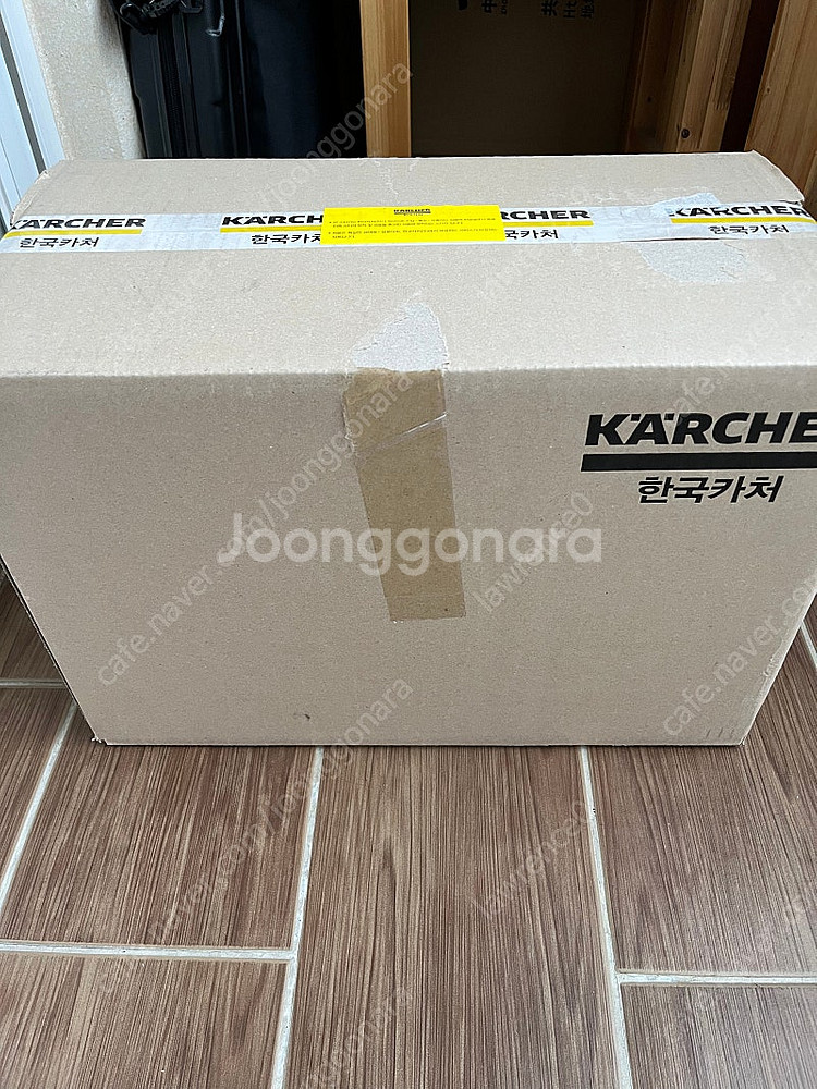 카처 스팀청소기 SC2 easyfix Deluxe,새제...--0