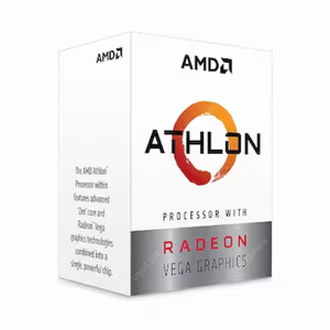 amd 3000g cpu