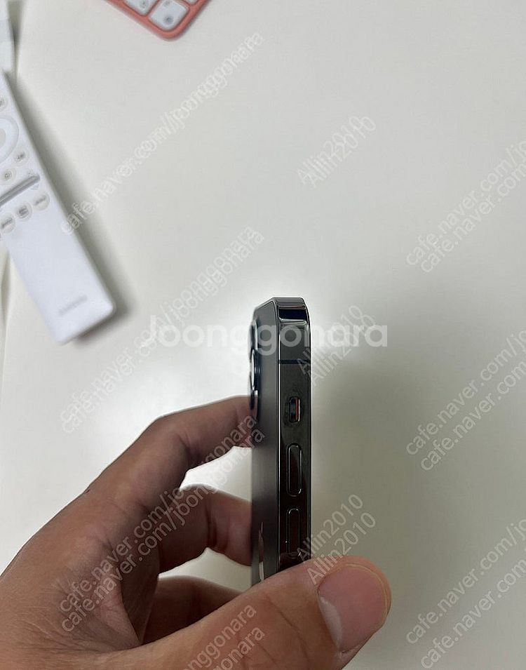 아이폰 12프로 512G 팝니다--2