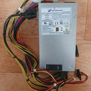 fsp400-60fggba flex 1u 400w pc power supply itx sff
