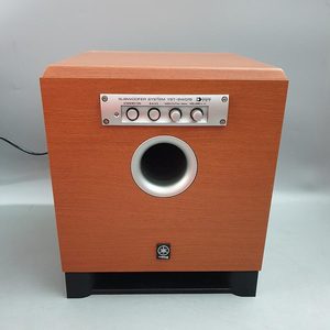 야마하 오디오 톨보이 스피커 세트 SW015 파워 우퍼+NS 125F+NS M125+NS C3290+NS C125