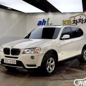 [BMW]X3 (F25) xDrive 20d 하이 ★중고차★중고차매입★전액할부★저신용자★신불자★소액할부★현금★카드 전부 가능합니다!