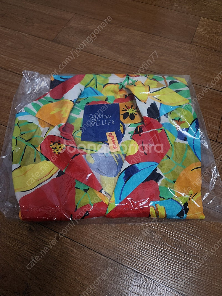 시몬 밀러 SEEM 과일 여성 셔츠--0