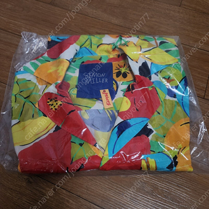 시몬 밀러 SEEM 과일 여성 셔츠