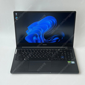 노트북7 NT760XBE i5 8GB 256GB GTX 1650 15인치 노트북