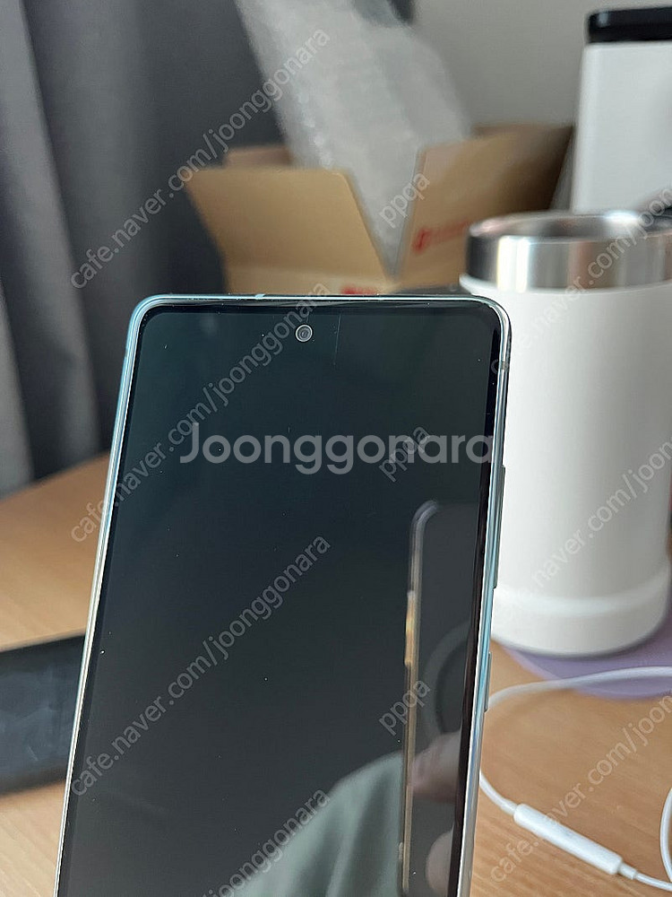 갤럭시 s20 fe 128g 자급제 공기계--0