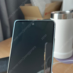 갤럭시 s20 fe 128g 자급제 공기계