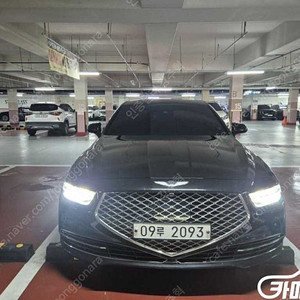 [제네시스]G90 3.8 GDI AWD 럭셔리 중고차중고차매입전액할부감사합니다