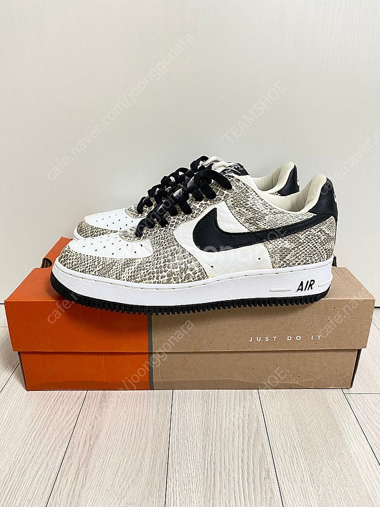 2000년 NIKE AIR FORCE 1 CO.JP O...--0