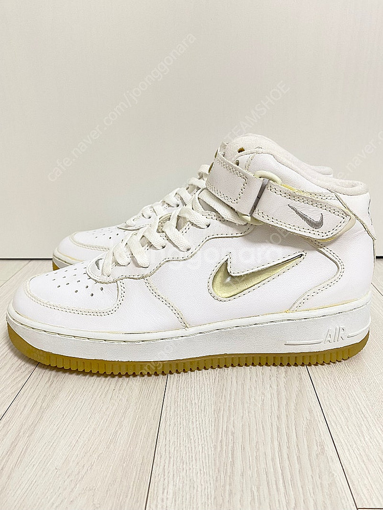 1996년 NIKE AIR FORCE 1 MID CL ...--0